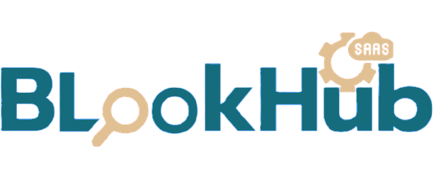 BLookHub Logo