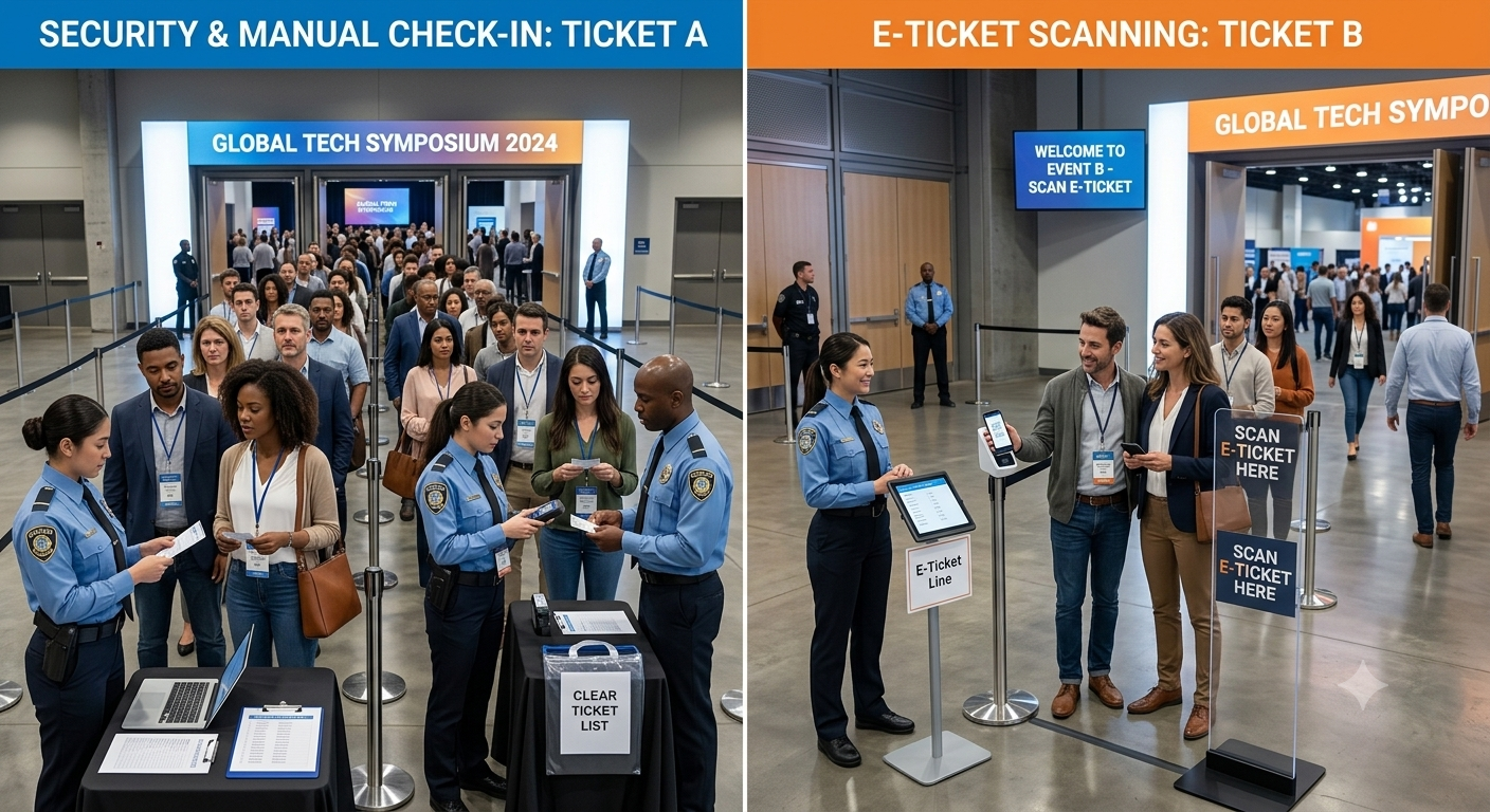 QR Access Overview